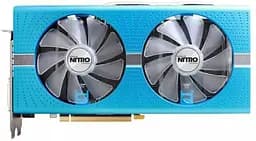 Видеокарта Sapphire AMD Radeon RX 590 8Gb Special Edition NITRO+ (11289-99) (GDDR5, 256 bit, PCI-E 3.0 x16) Б/у