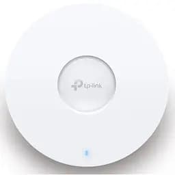 TP-Link Точка доступа EAP670 AX5400 1x2.5GE LAN PoE MU-MIMO стел.