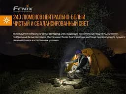 Ліхтар налобний Fenix HM23 - мініатюра 11