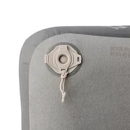 Надувна подушка Sea to Summit Aeros Down Pillow, Large Світло-сірий - мініатюра 5