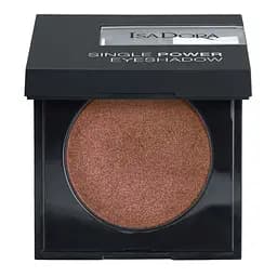Тіні для повік IsaDora Single Power Eyeshadow, відтінок 09 (Copper Coin), 2,2 г (581783) - мініатюра 2