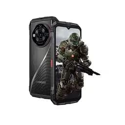 Смартфон DOOGEE S118 Pro 8/512Gb silver Night Vision