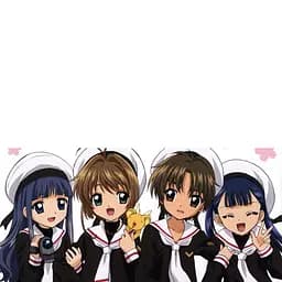 Кухоль GeekLand Card Captor Sakura Сакура CCS 02.10 330 мл білий - мініатюра 2