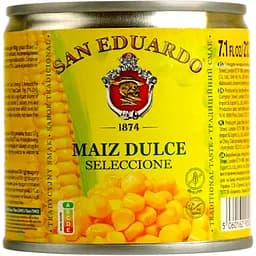 Сладкая кукуруза San Eduardo 120 г
