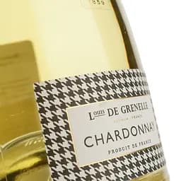 Вино ігристе Louis de Grenelle Chardonnay Coco Chanel біле екстра брют 0.75 л - мініатюра 3