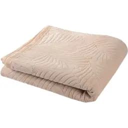 Покрывало Soho Velvet 200х220 см Light Brown (A120081)