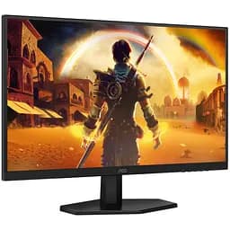 Монітор TFT 27" AOC Q27G42ZE, QHD, Fast IPS, 240Hz, 0,3ms, HDMI, DP, чорно-червоний (Q27G42ZE) - мініатюра 8