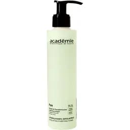 Очищувальний тонік Academie Exfoliating Purifying Toner 200 мл (3145070804022)