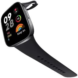 Розумний годинник Xiaomi Redmi Watch 3 BHR6851GL глобальний чорний - мініатюра 8