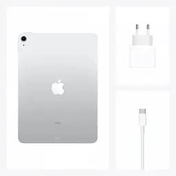 Планшет Apple iPad Air 2020 Wi-Fi 64GB Silver [MYFN2] [50411] - мініатюра 3