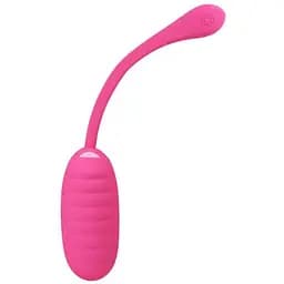 Виброяйцо Pretty Love Kirk 19.7 см розовый