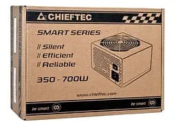 Блок живлення Chieftec 500W (GPS-500A8) Б/в - мініатюра 4