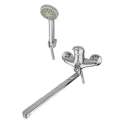 Змішувач для ванни Wezer NHK7-B048 хром