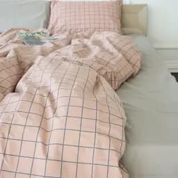 Простыня MirSon Бязь 17-4741 Savanna 220x240 см серая (2200008928742)