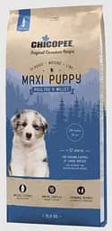 Сухий корм Chicopee CNL Maxi Puppy Poultry & Millet для цуценят великих порід з птицею та просом 15 кг