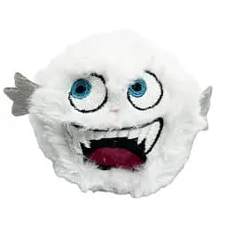 М'яка дитяча іграшка антистрес "JELLY MONSTER" Bambi JM-001(White) білий 9 см