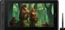 Графічний дисплей Huion Kamvas Pro 16, 15.6", 5080 LPI, 8192 levels, 1920x1080