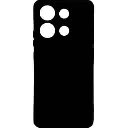 Чохол DK Full Silicone Case для Redmi Note 13 4G Black [102320]