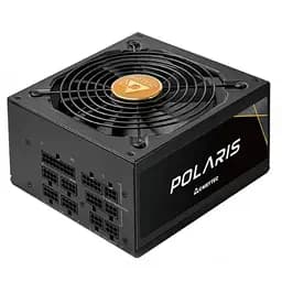 Блок питания Chieftec Polaris Gold 850W (PPS-850FC) U1