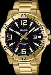 Годинник Casio Timeless Collection MTP-VD01G-1BVUDF