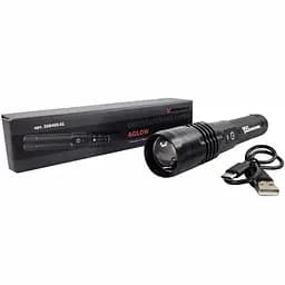 Ліхтарик акумуляторний TheGeneral Aglow 1800mAh 10W чорний - мініатюра 2