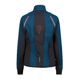 Куртка CMP Women's Hybrid Jacket with Removable Sleeves Deep lake XXS (1097-30A2276-M916 34) - мініатюра 2
