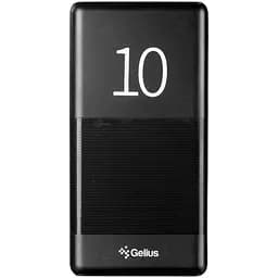 Додаткова батарея Gelius Pro Slim 10 GP-PB10011 10000mAh Black - мініатюра 2