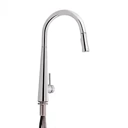 Смеситель для кухни с выдвижным изливом Qtap Evicka 9135103UC Хром