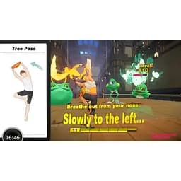 Гра Ring Fit Adventure для Nintendo Switch [EN] [62442] - мініатюра 5
