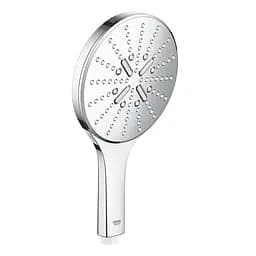 Ручной душ 3 режима струи Grohe Rainshower Smartactive 150 26553000, Хром