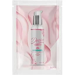 Пробник лубриканта на силиконовій основі Swiss Navy Desire 5 мл