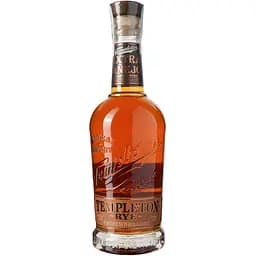 Віскі Templeton Rye Finished in Tequila Casks American Straight Rye Whiskey 46% 0.7 л