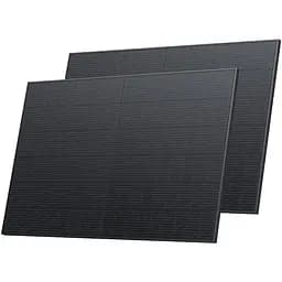 Набор солнечных панелей EcoFlow 2*400 Solar Panel.