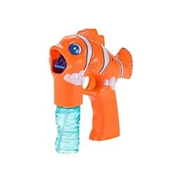 Пистолет с мыльными пузырями, MY10094Y-2 (В ассортименте)