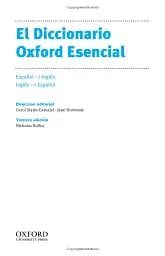 Oxford Concise Spanish Dictionary - мініатюра 2