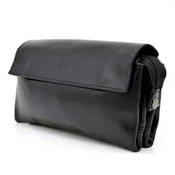 Чоловічий шкіряний клатч TARWA 23.5х14.5х4 см sum0026205