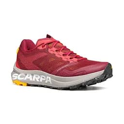 Кроссовки женские Scarpa Spin Planet Woman 40,5 Темно-червоний