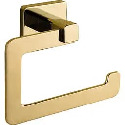 Тримач туалетного паперу VBI Mars gold VBI-040111GL Золотий