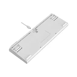 Клавіатура A4Tech Bloody AT98 USB RGB UA White (4711421002790) - мініатюра 7