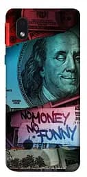 Чохол Demsky No money no funny для Samsung Galaxy M01 Core / A01 Core