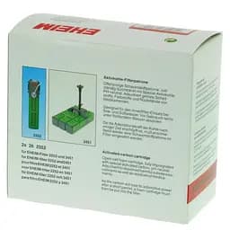 Вугільний фільтруючий картридж для Eheim PowerLine XL 2252 (2625520) - мініатюра 2