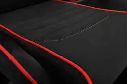 Геймерське крісло GT Racer чорне з червоним (X-2569 Black/Red) - мініатюра 9