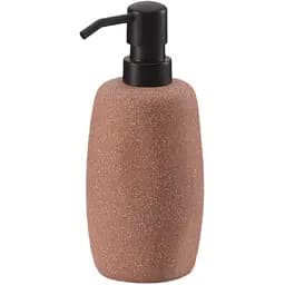 Дозатор для мила Kela Roda червона глина (23752)