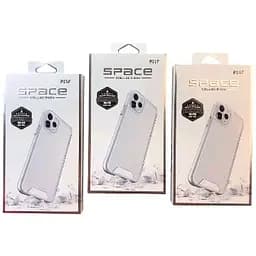 Чохол-накладка Space для iPhone 12 mini протиударний