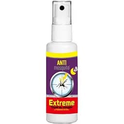 Спрей от комаров Anti mosquito Extreme 41406, 100 мл (4820055141406)