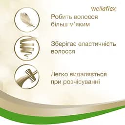 Мус для волосся Wellaflex Суперсильна фіксація, 200 мл - мініатюра 6