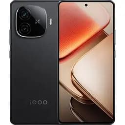Смартфон Vivo iQOO Z9 Turbo+ 12/256GB Black (CN)
