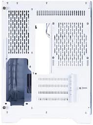 Корпус 1stPlayer UV6-WH-2FC7R-W-1FC7-W White без БП (UV6-WH-2FC7R-W-1FC7-W) - мініатюра 4