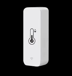 Розумний датчик температури та вологості Tuya Smart Bluetooth з дистанційним моніторингом