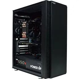Робоча станція Power Up #295 Xeon E5 2699 v4/64 GB/SSD 1TB/NVIDIA Quadro RTX4000 8 Gb